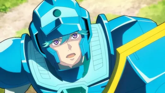 Image Yoroi-Shinden Samurai Troopers 20