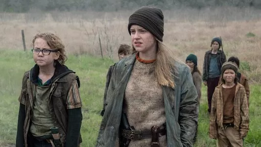 Image Fear the Walking Dead 8