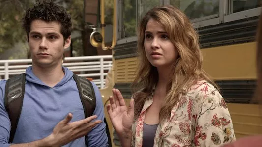Image Teen Wolf 4