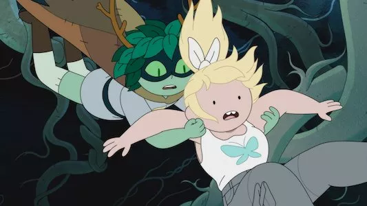 Image Hora de Aventura con Fionna & Cake 9