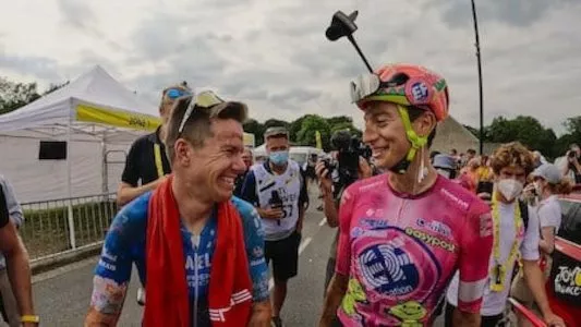 Image Tour de Francia: En el corazón del pelotón 5