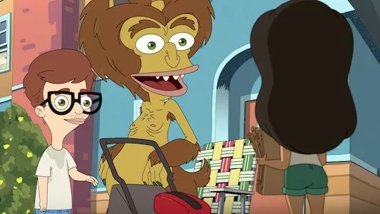 Image Big Mouth 7
