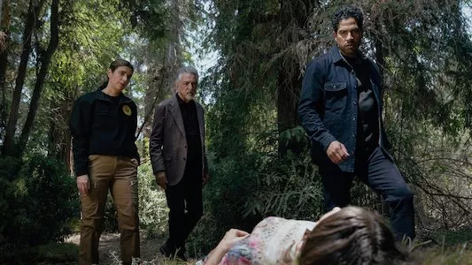 Image Mentes criminales 8
