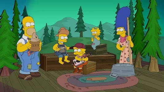 Image Los Simpsons 22