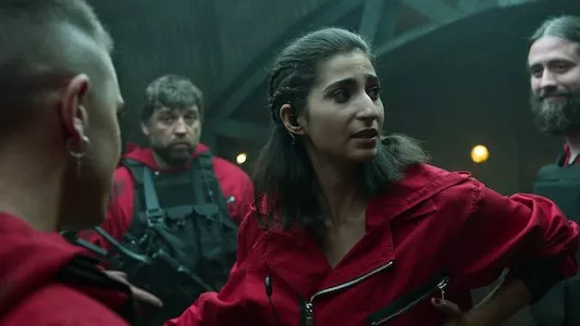 Image La casa de papel 13