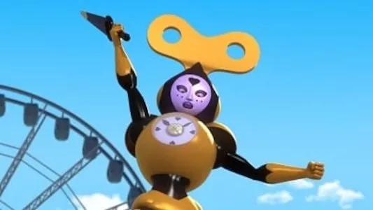 Image Miraculous: Las aventuras de Ladybug 1