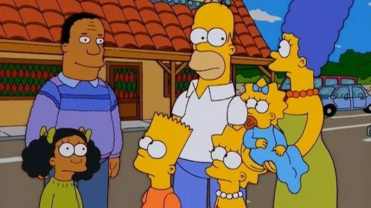 Image Los Simpsons 13