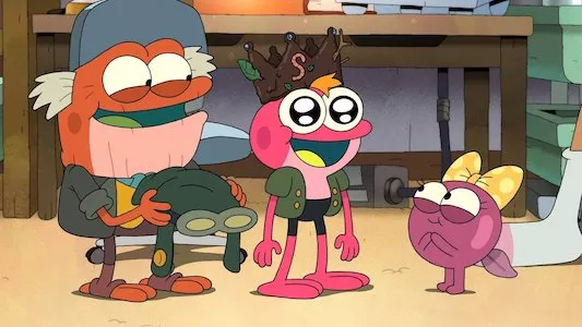 Image Amphibia 11