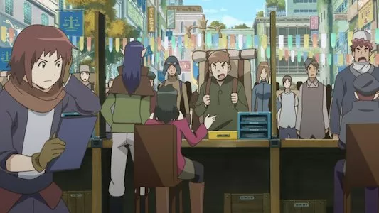 Image Log Horizon 24