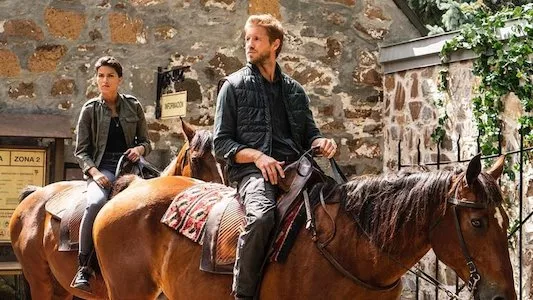 Image Blood & Treasure 5
