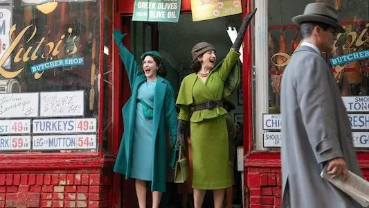 Image La maravillosa Sra. Maisel 7