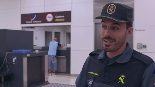 Image Control de Fronteras: España 20