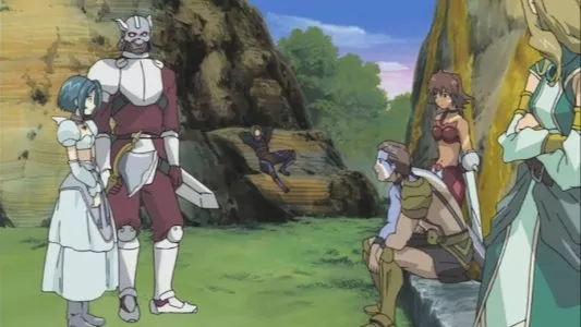 Image .hack//Sign 3