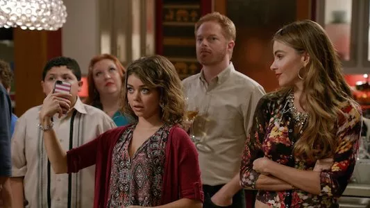 Image Modern Family 4