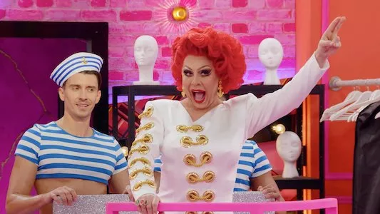 Image RuPaul's Drag Race UK 5