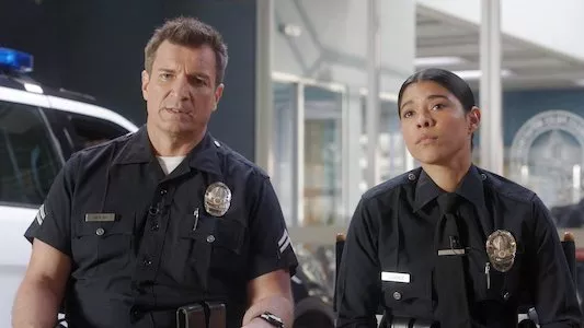 Image The Rookie 18