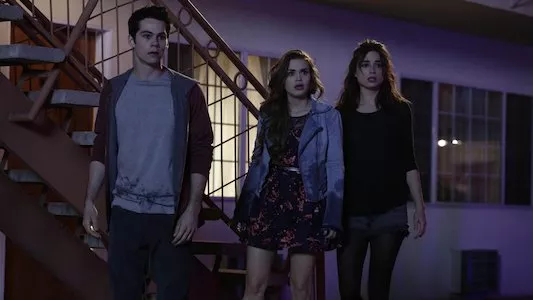 Image Teen Wolf 6