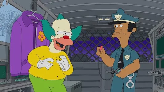 Image Los Simpsons 21