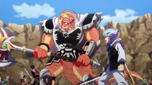 Image Dragon Quest: Dai no Daibouken (2020) 66