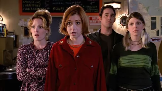 Image Buffy, cazavampiros 18