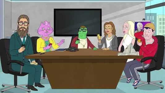 Image BoJack Horseman 5