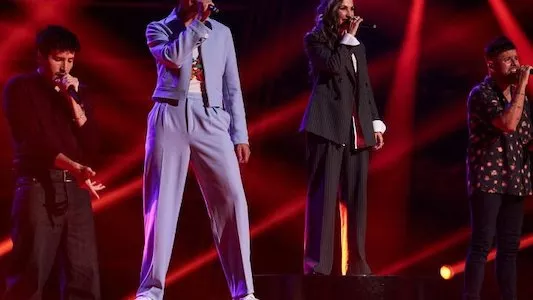 Image La Voz España 1