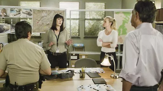 Image Mentes criminales 10