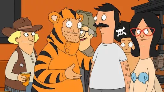 Image Bob's Burgers 2