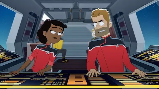 Image Star Trek: Lower Decks 2