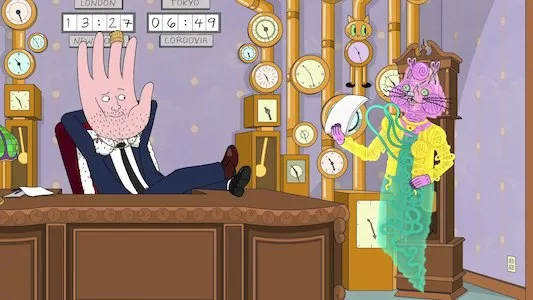 Image BoJack Horseman 7