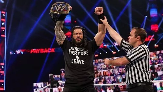 Image WWE Evil 8