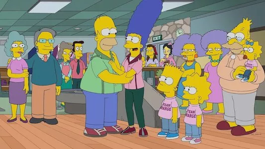 Image Los Simpsons 17