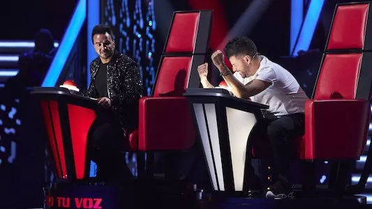 Image La Voz España 1