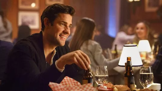 Image Jack Ryan, de Tom Clancy 4
