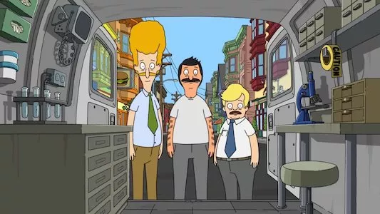 Image Bob's Burgers 16