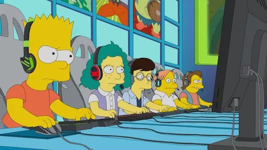 Image Los Simpsons 17
