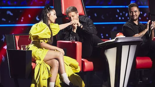 Image La Voz España 10