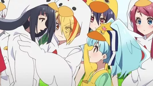 Image Zombieland Saga 5