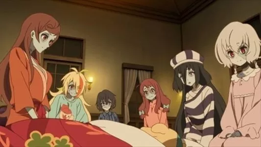 Image Zombieland Saga 8