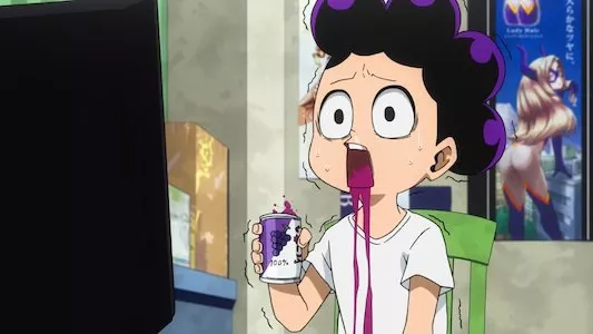 Image Boku no hero academy 11