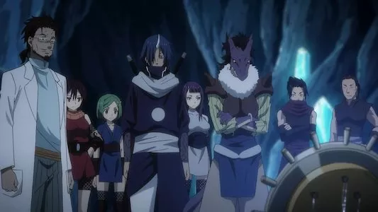 Image Tensei shitara Slime Datta Ken 9