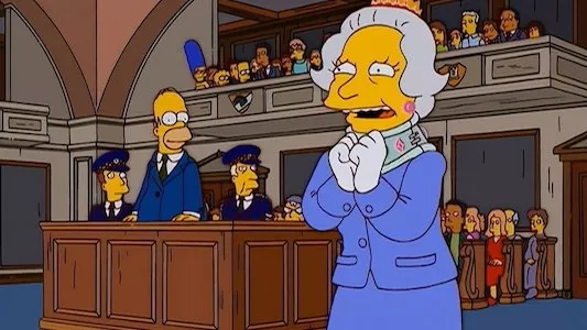 Image Los Simpsons 4
