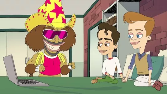 Image Big Mouth 4