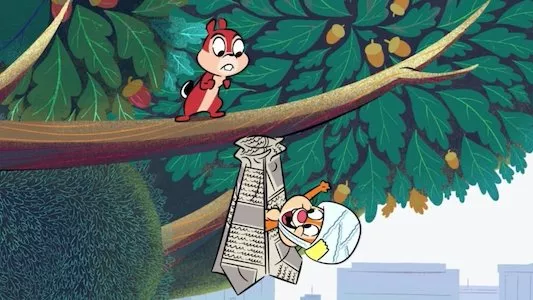 Image Chip ‘N’ Dale: Park Life 7