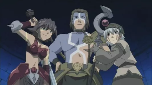 Image .hack//Sign 11