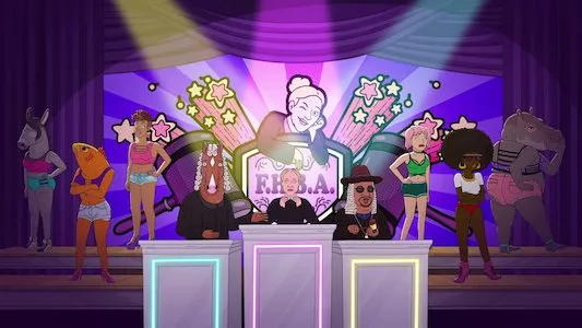 Image BoJack Horseman 8
