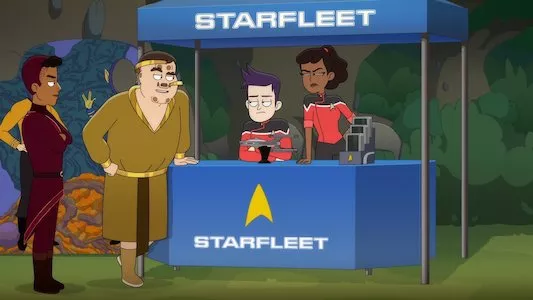 Image Star Trek: Lower Decks 5