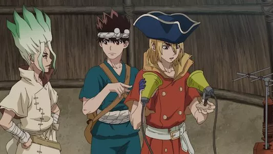 Image Dr. Stone 2