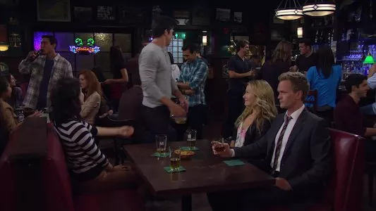 Image How I Met Your Mother (Como Conoci a Vuestra Madre ) 1