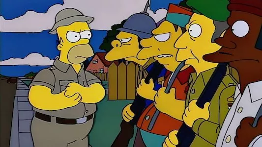 Image Los Simpsons 11